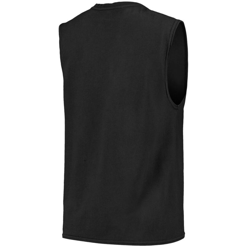 MLB Colorado Rockies Softhand Muscle Tank Top