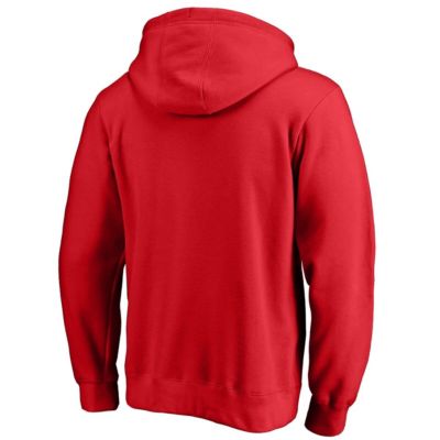 Boston Red Sox MLB Fanatics Heart & Soul Pullover Hoodie