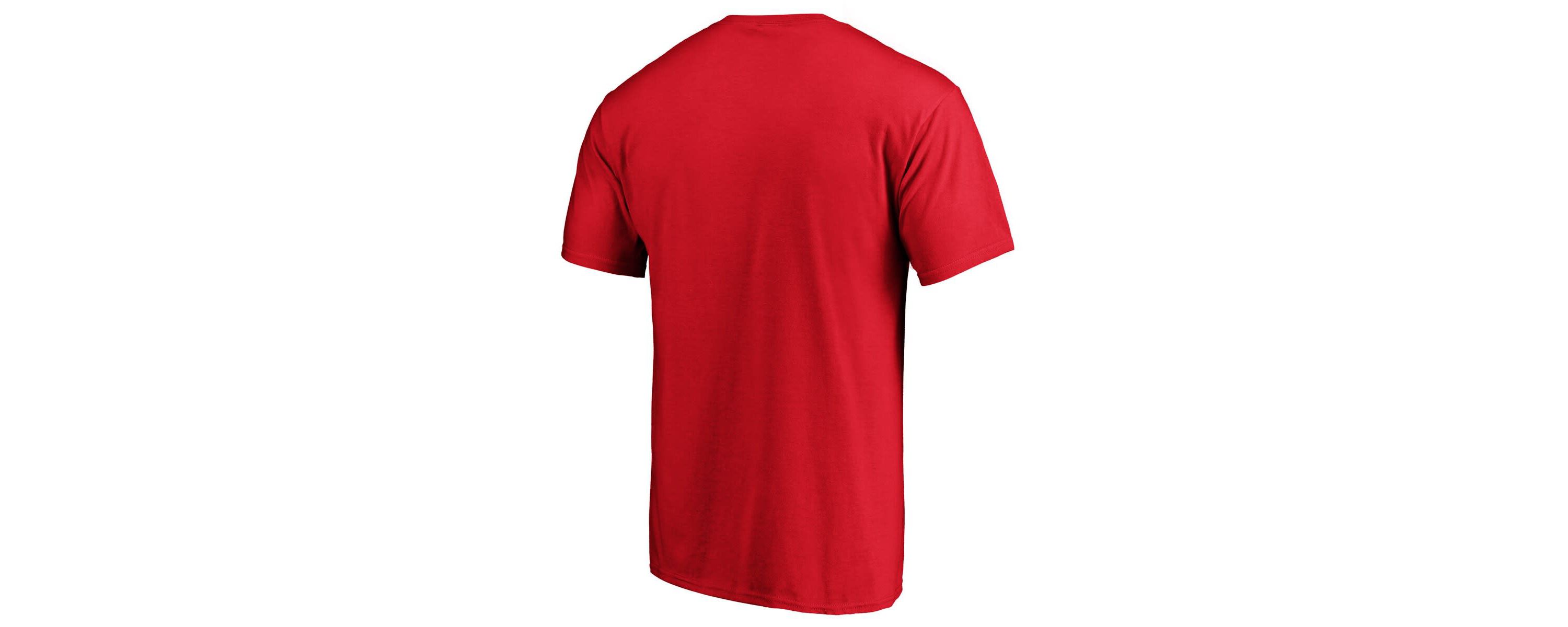 Boston Red Sox MLB Fanatics Boston Sox Heart & Soul T-Shirt