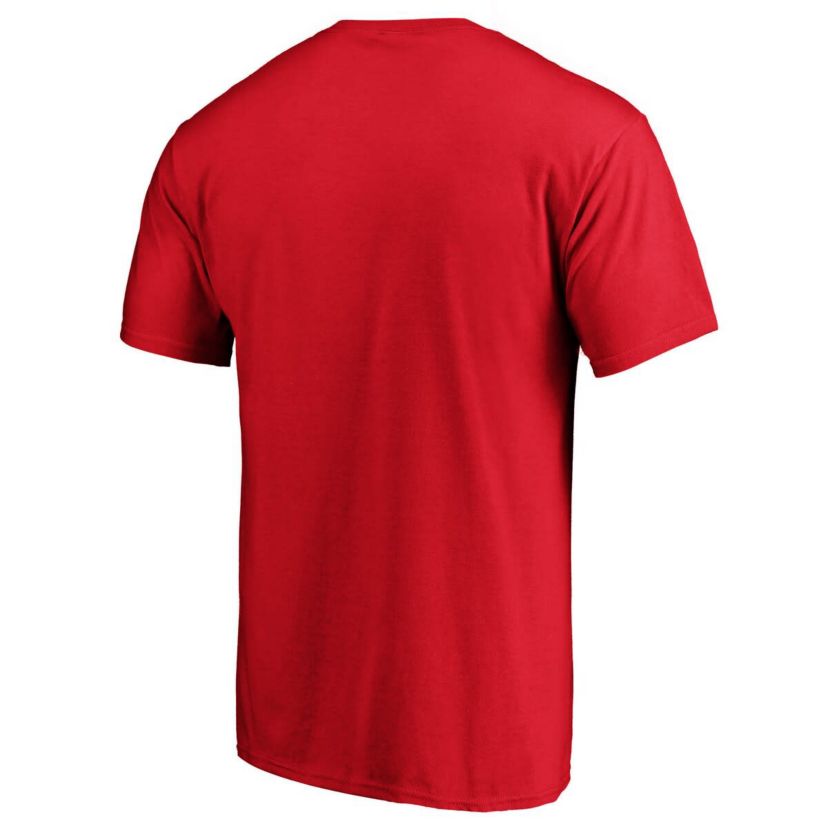 Boston Red Sox MLB Fanatics Boston Sox Heart & Soul T-Shirt