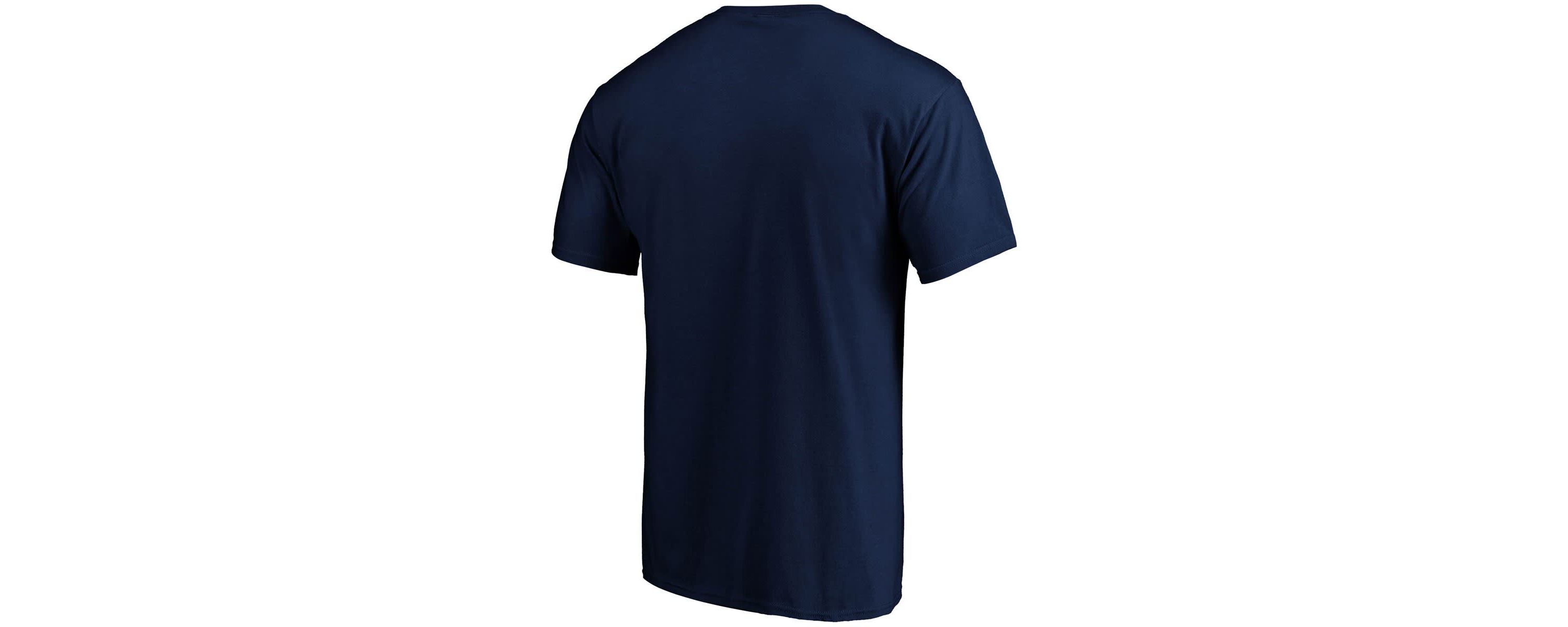 MLB Milwaukee Brewers Heart & Soul T-Shirt