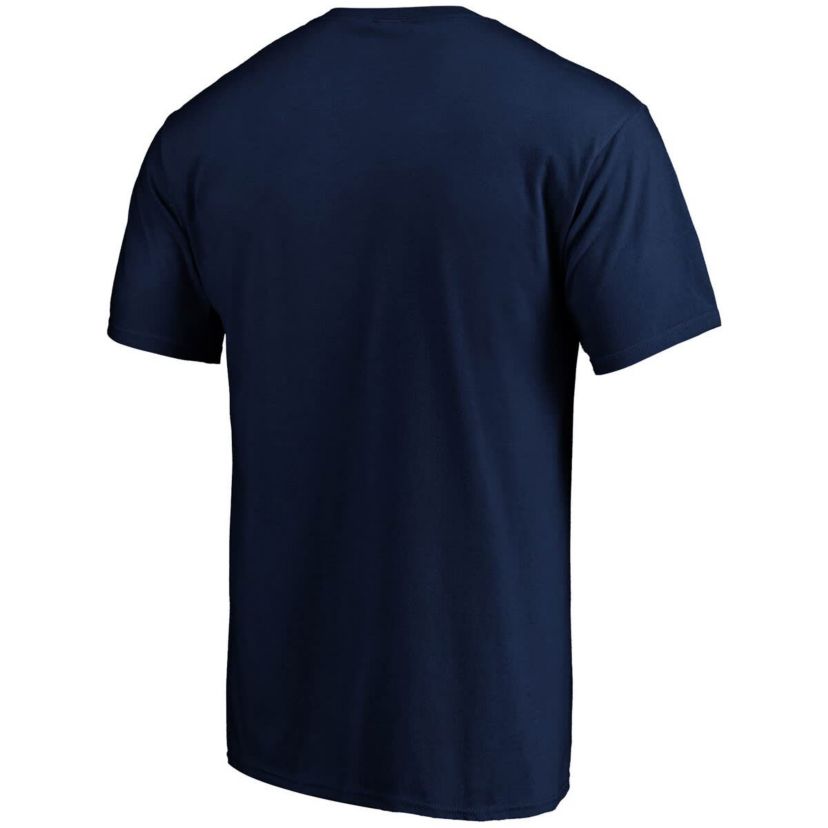 MLB Milwaukee Brewers Heart & Soul T-Shirt