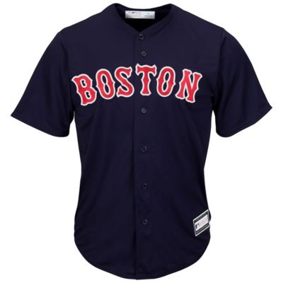 Boston Red Sox MLB Big & Tall Replica Team Jersey