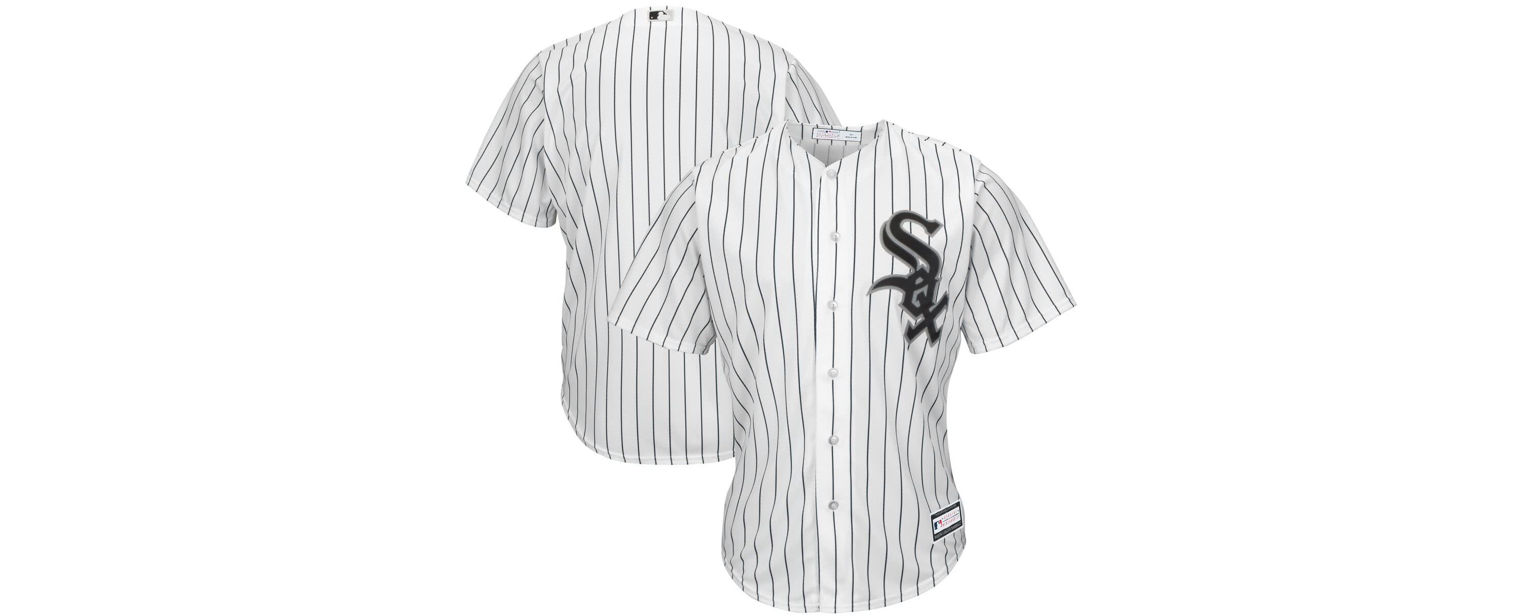 Chicago White Sox MLB Chicago Sox Big & Tall Replica Team Jersey