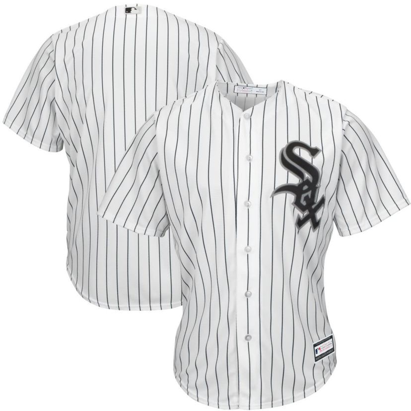 Chicago White Sox MLB Chicago Sox Big & Tall Replica Team Jersey