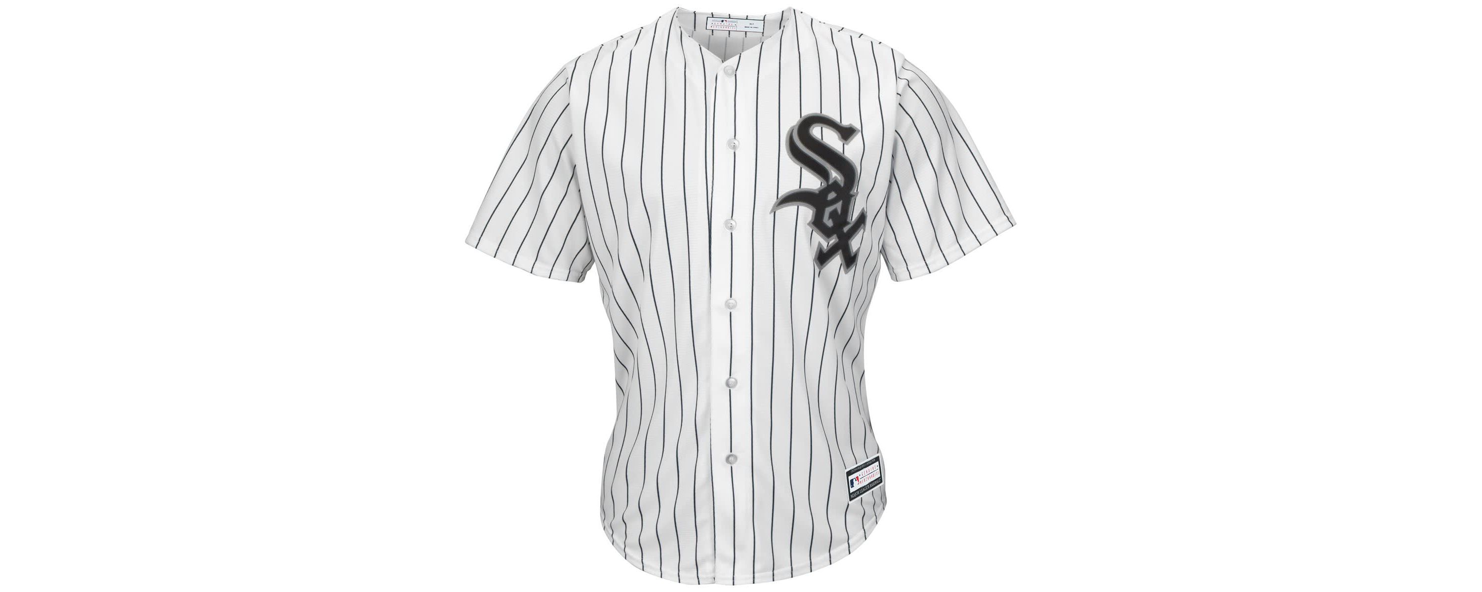 Chicago White Sox MLB Chicago Sox Big & Tall Replica Team Jersey