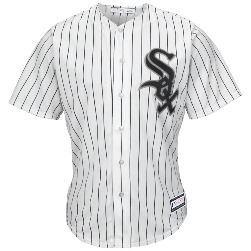 Chicago White Sox MLB Chicago Sox Big & Tall Replica Team Jersey
