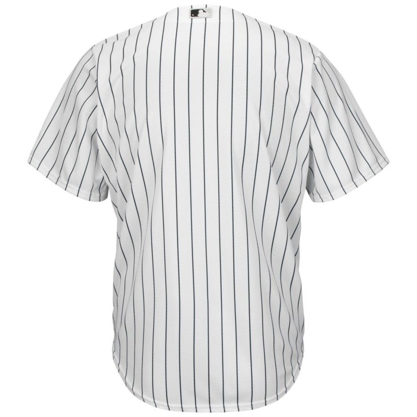 Chicago White Sox MLB Chicago Sox Big & Tall Replica Team Jersey
