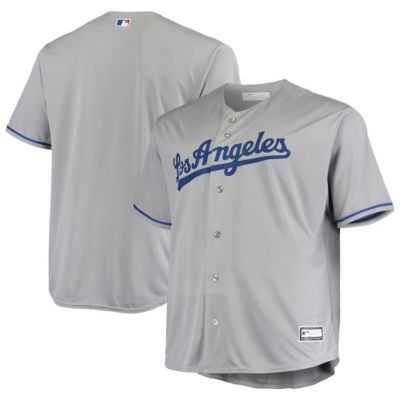 MLB Los Angeles Dodgers Big & Tall Replica Team Jersey
