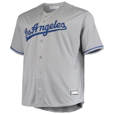 MLB Los Angeles Dodgers Big & Tall Replica Team Jersey