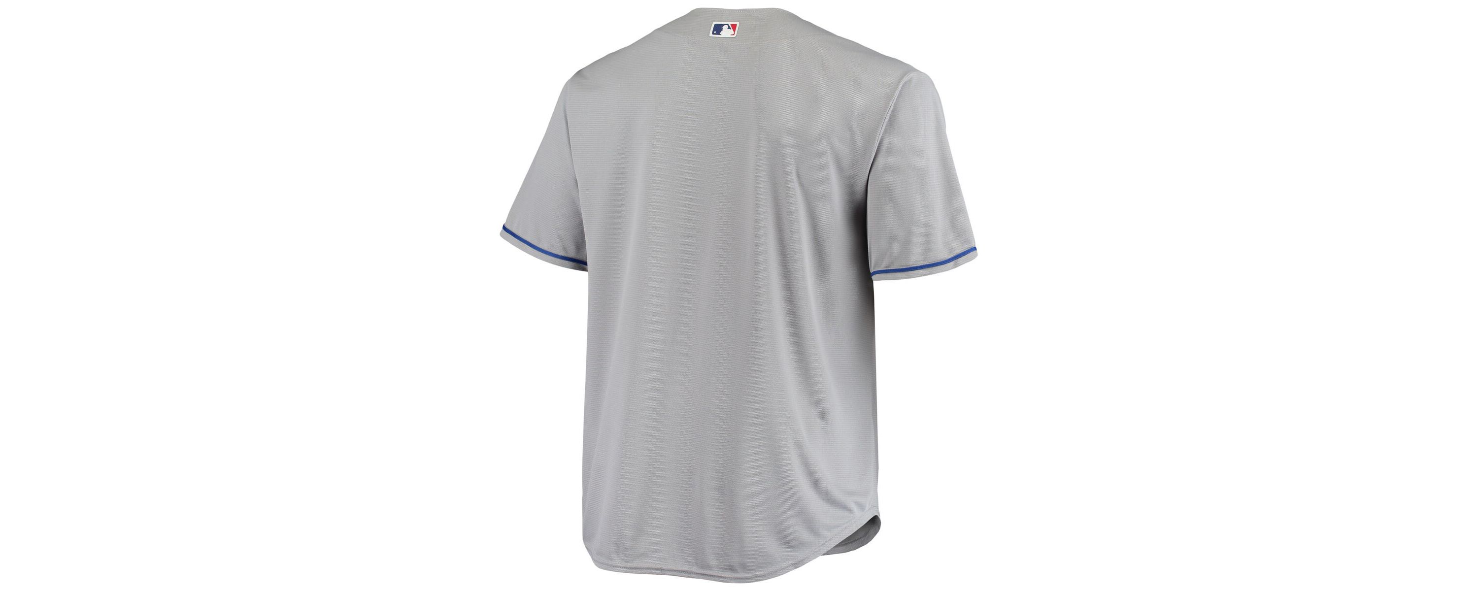 MLB Los Angeles Dodgers Big & Tall Replica Team Jersey