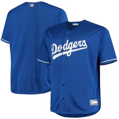 MLB Los Angeles Dodgers Big & Tall Replica Alternate Team Jersey