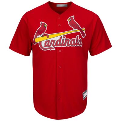 MLB St. Louis Cardinals Big & Tall Replica Team Jersey