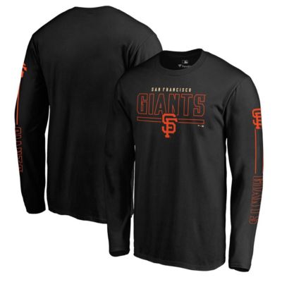 MLB Fanatics San Francisco Giants Team Front Line Long Sleeve T-Shirt