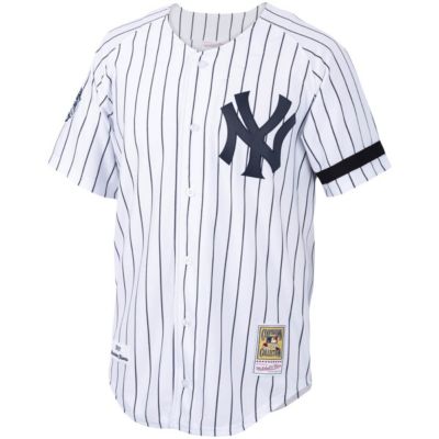 MLB Mariano Rivera New York Yankees Home 2000 Cooperstown Collection Authentic Jersey