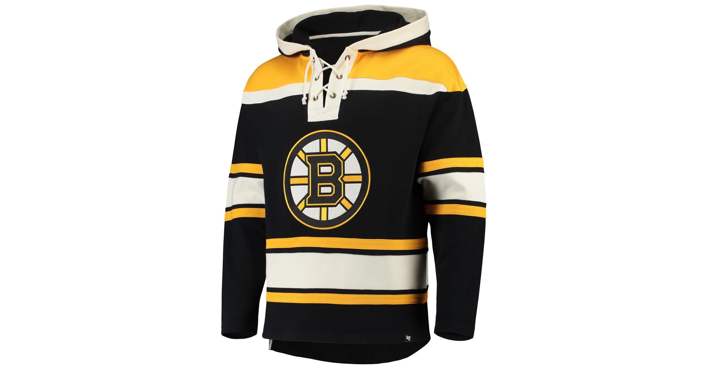 NHL David Pastrnak Player Lacer Pullover Hoodie