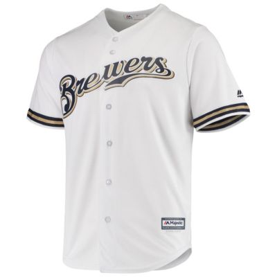 MLB Milwaukee Brewers Team Official Jersey