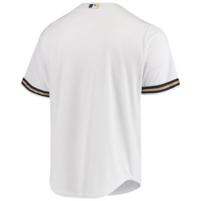 MLB Milwaukee Brewers Team Official Jersey