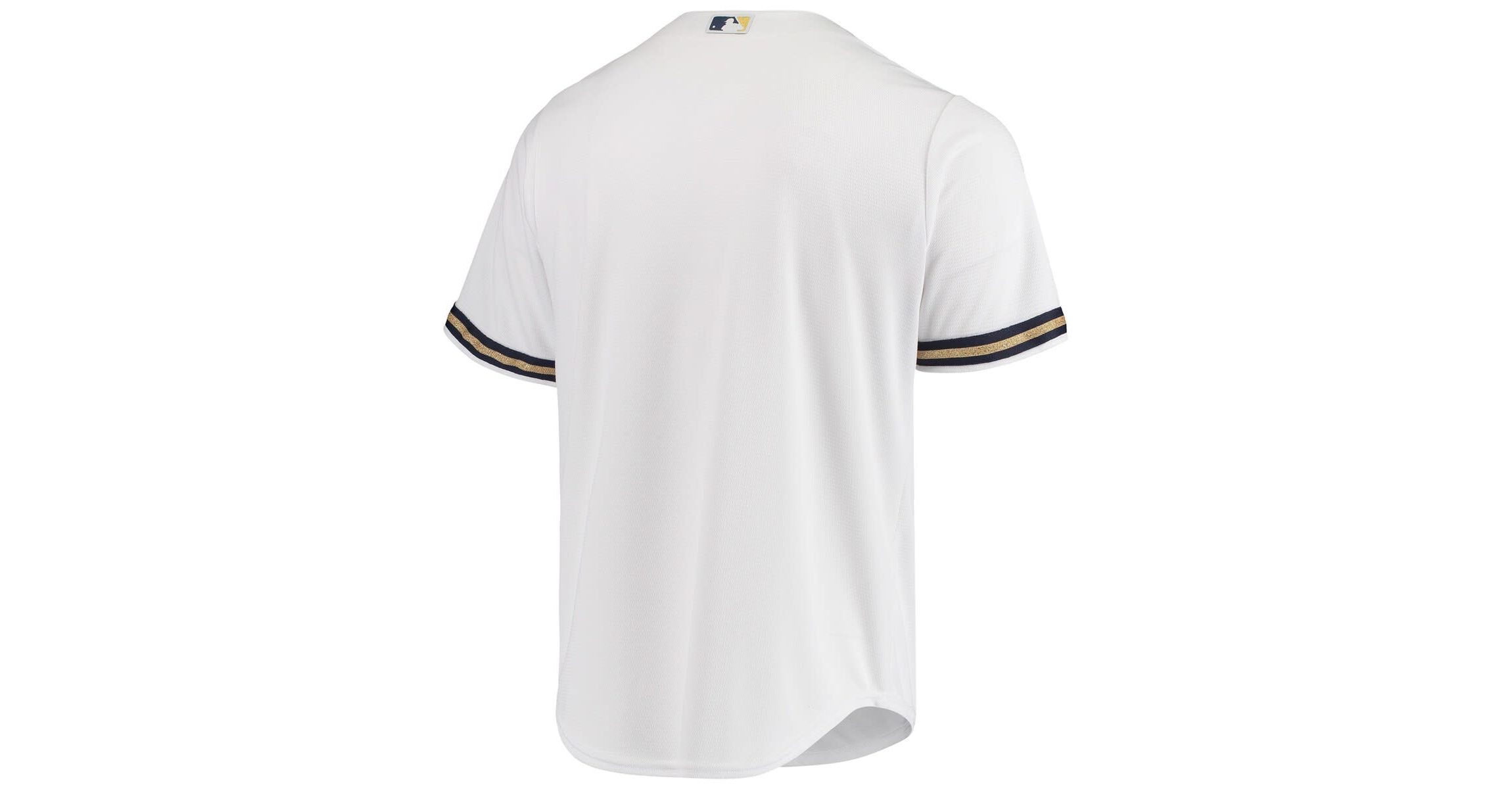 MLB Milwaukee Brewers Team Official Jersey