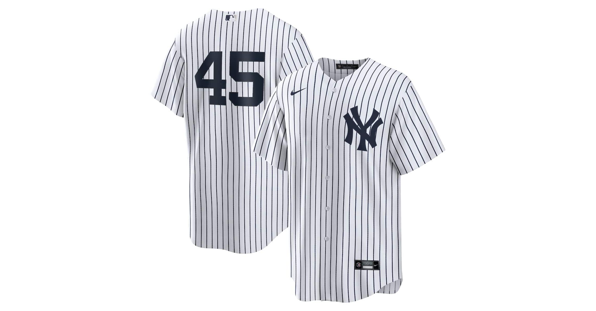 MLB Nike Gerrit Cole New York Yankees Home Replica Player Name Jersey