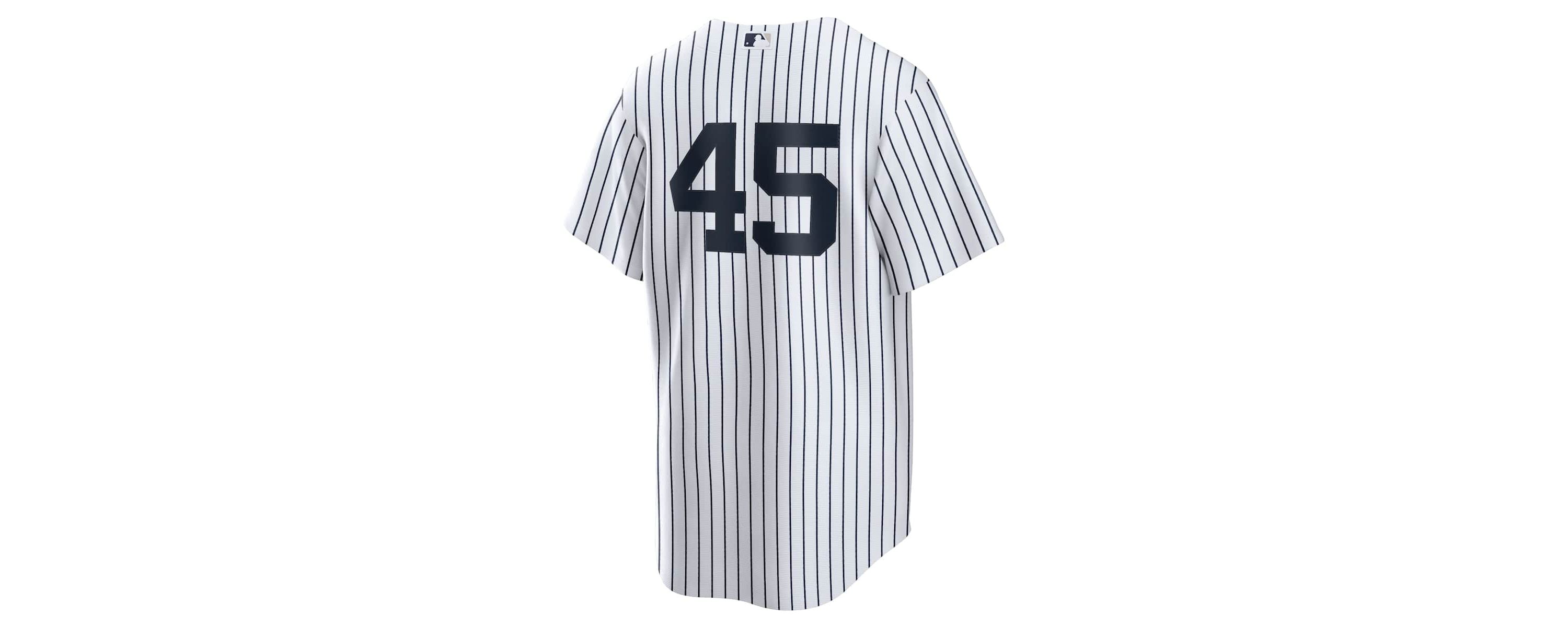 MLB Nike Gerrit Cole New York Yankees Home Replica Player Name Jersey