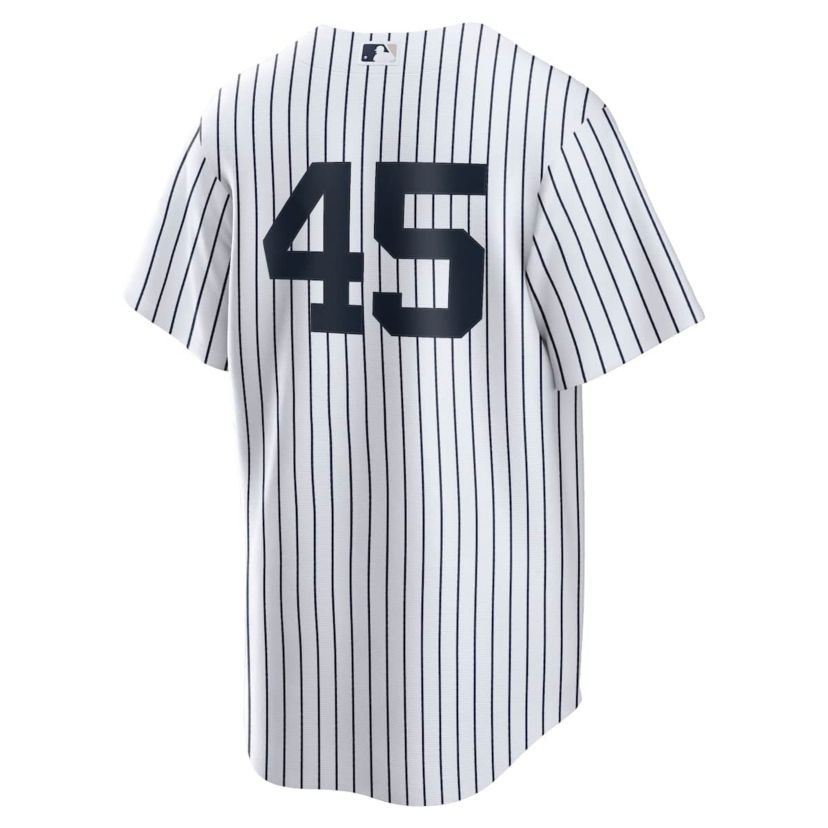 MLB Nike Gerrit Cole New York Yankees Home Replica Player Name Jersey