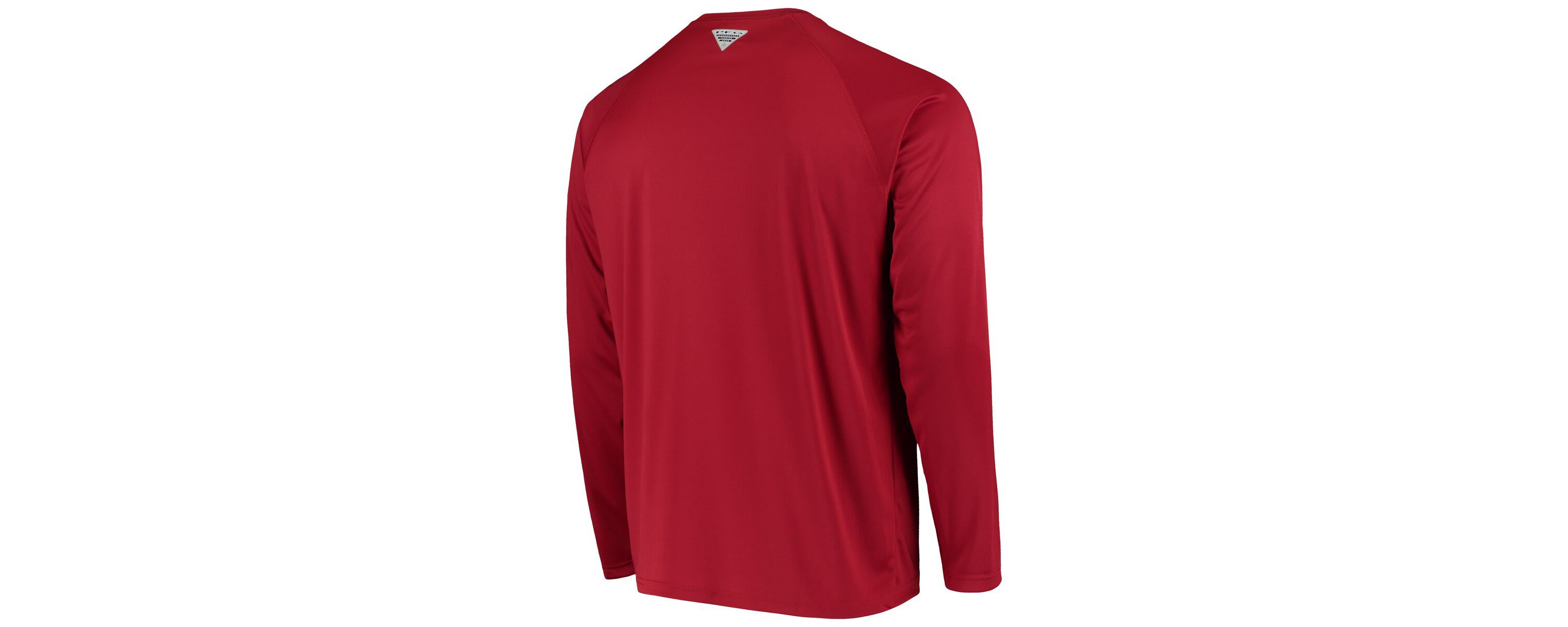 NCAA Oklahoma Sooners Terminal Tackle Omni-Shade Raglan Long Sleeve T-Shirt