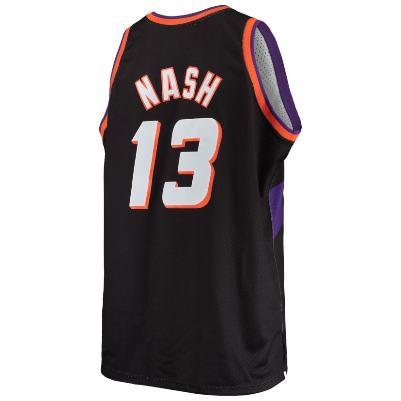 NBA Steve Nash Phoenix Suns 1996/97 Big & Tall Hardwood Classics Swingman Jersey