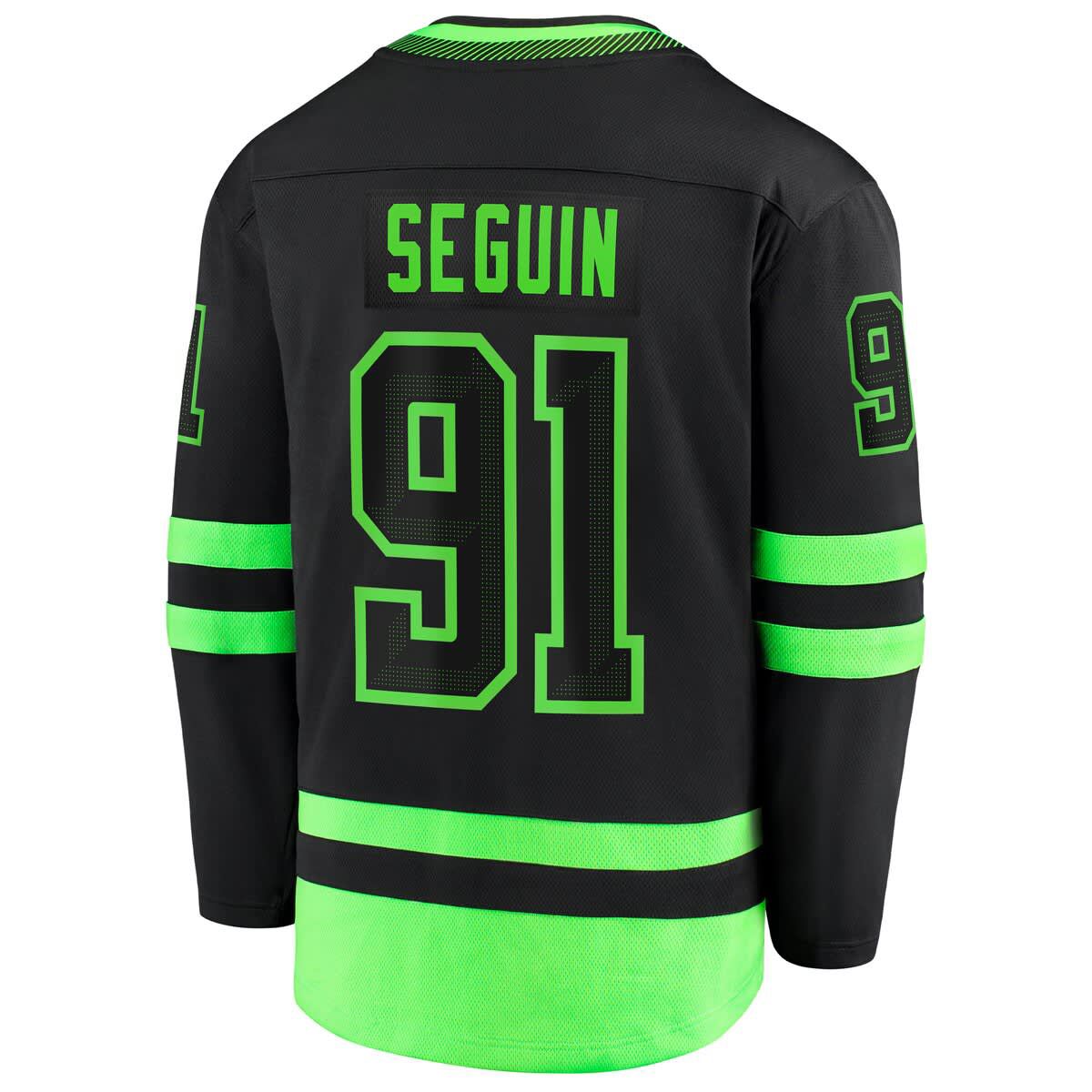 NHL Fanatics Tyler Seguin Dallas Stars Breakaway Jersey