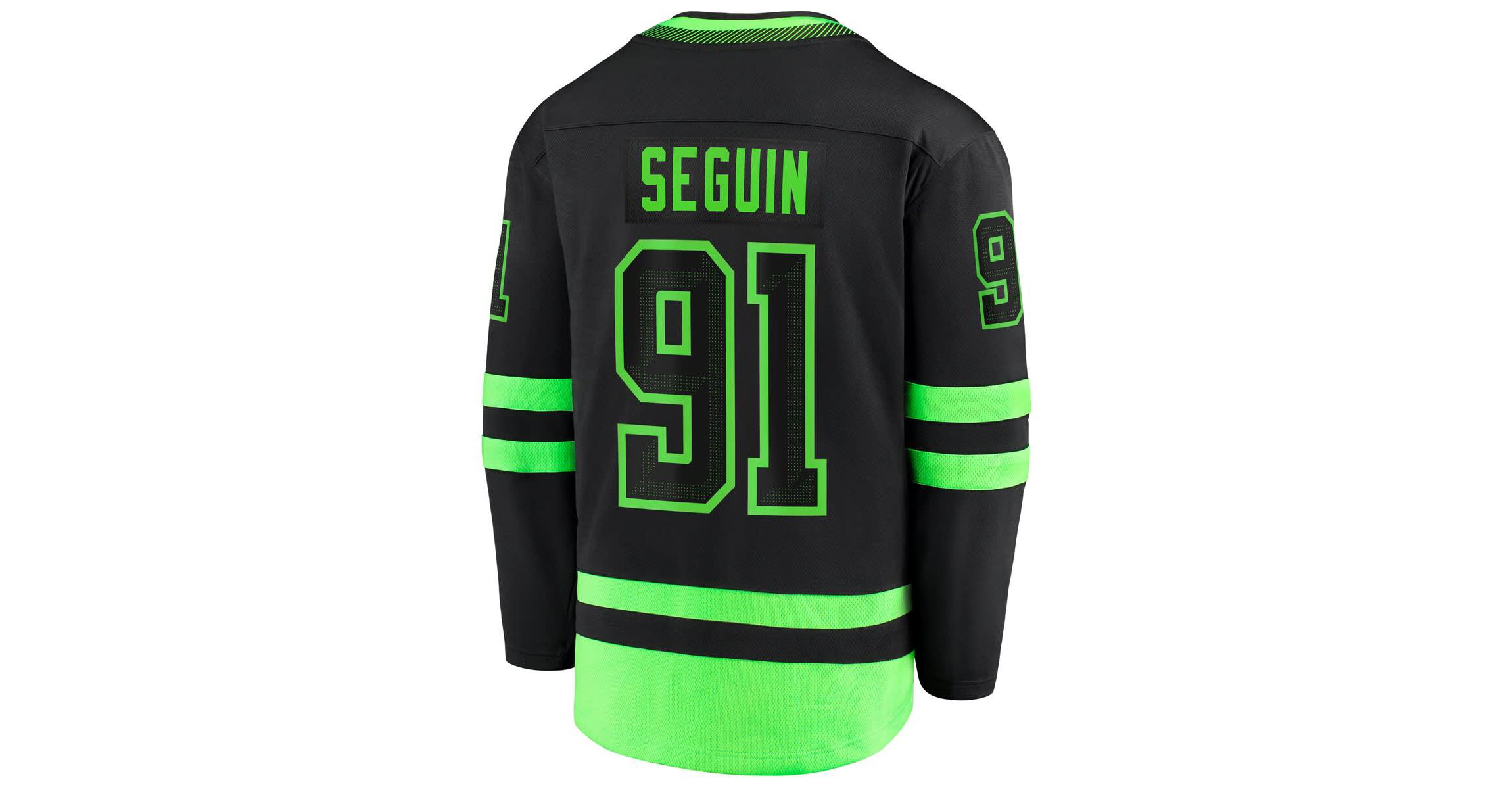 NHL Fanatics Tyler Seguin Dallas Stars Breakaway Jersey