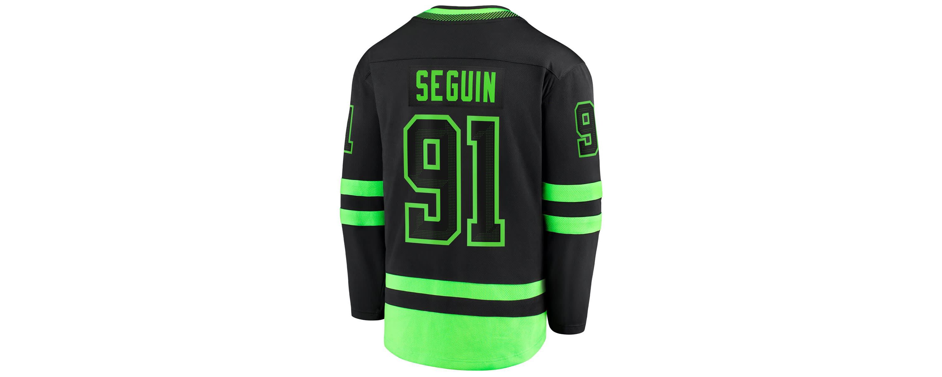 NHL Fanatics Tyler Seguin Dallas Stars Breakaway Jersey