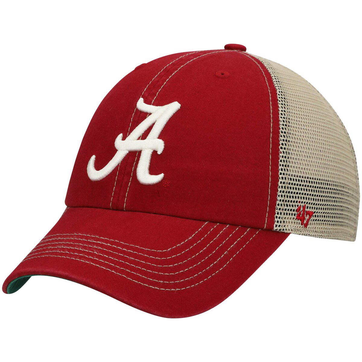 Alabama Crimson Tide NCAA Alabama Tide Trawler Trucker Snapback Hat