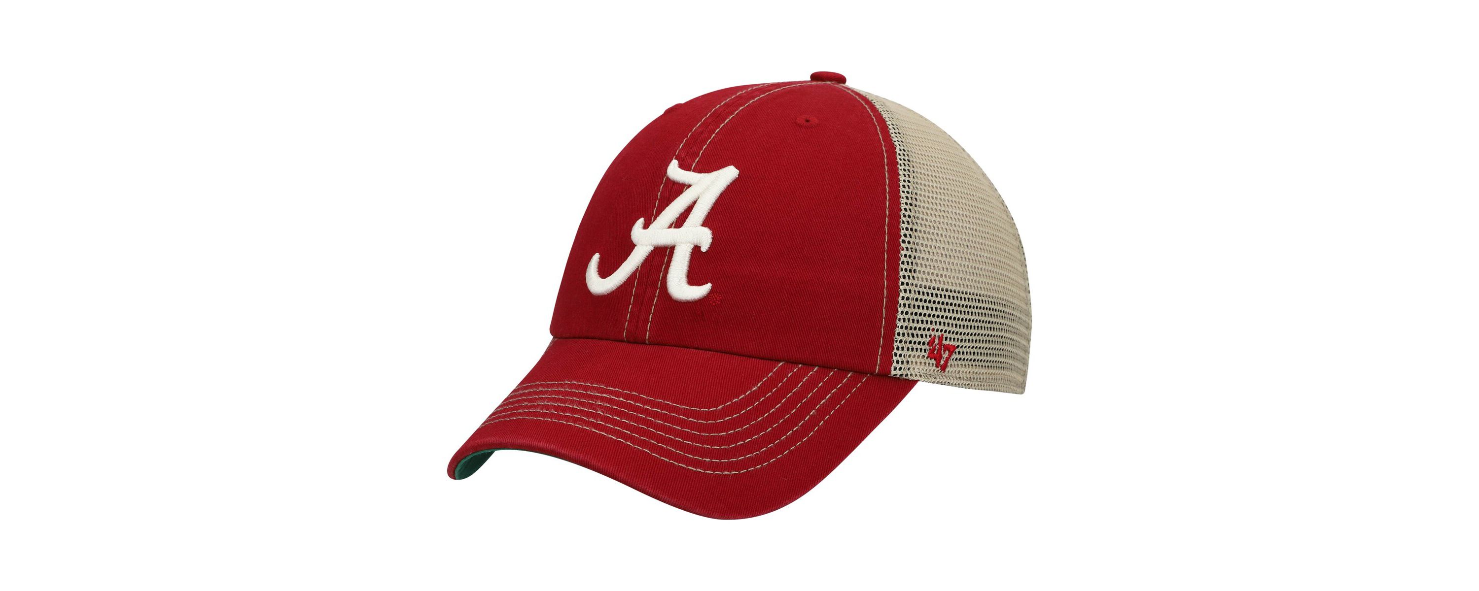 Alabama Crimson Tide NCAA Alabama Tide Trawler Trucker Snapback Hat