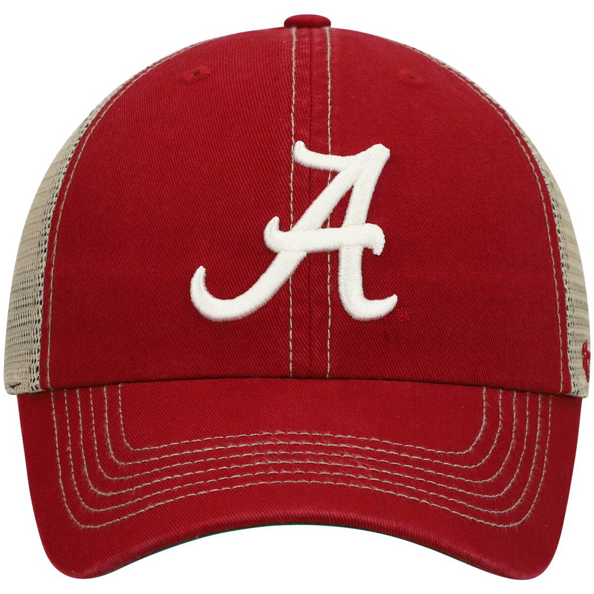 Alabama Crimson Tide NCAA Alabama Tide Trawler Trucker Snapback Hat