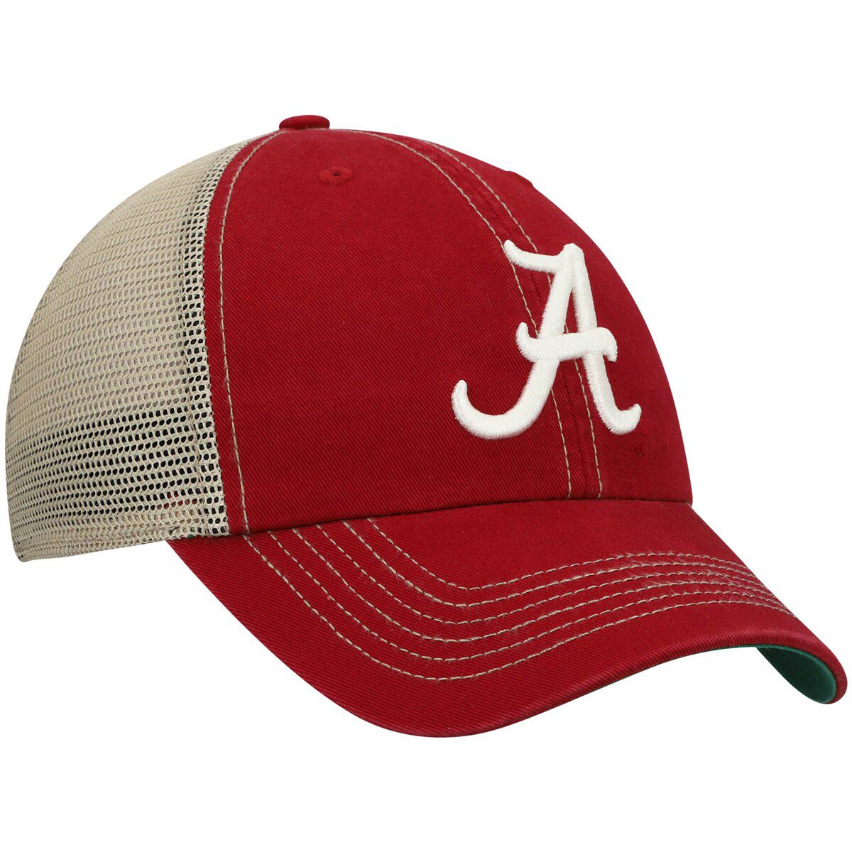Alabama Crimson Tide NCAA Alabama Tide Trawler Trucker Snapback Hat