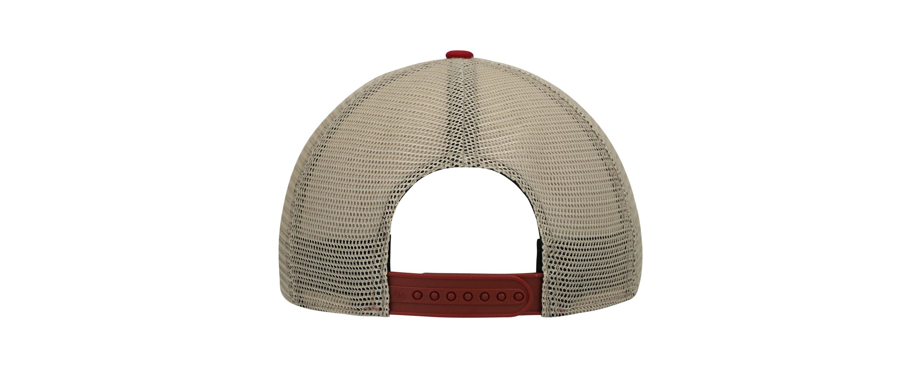 Alabama Crimson Tide NCAA Alabama Tide Trawler Trucker Snapback Hat