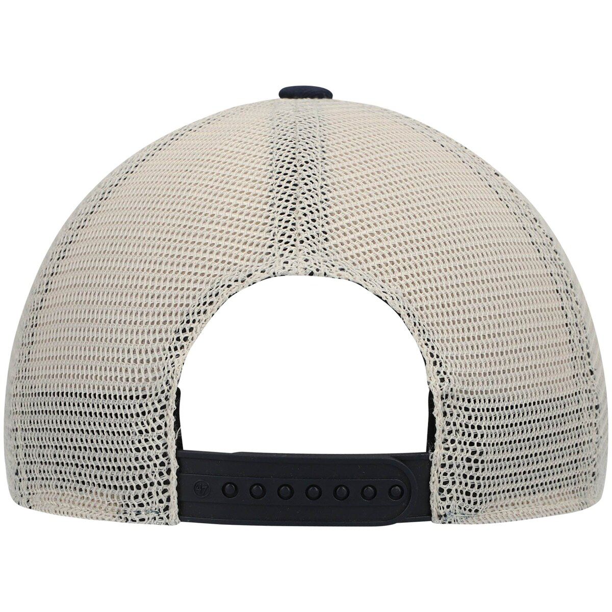 NCAA Auburn Tigers Trawler Trucker Snapback Hat