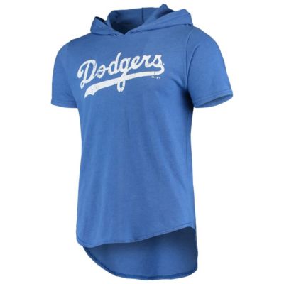 MLB Mookie Betts Los Angeles Dodgers Softhand Player Hoodie T-Shirt