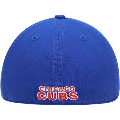 MLB Chicago Cubs Team Franchise Fitted Hat