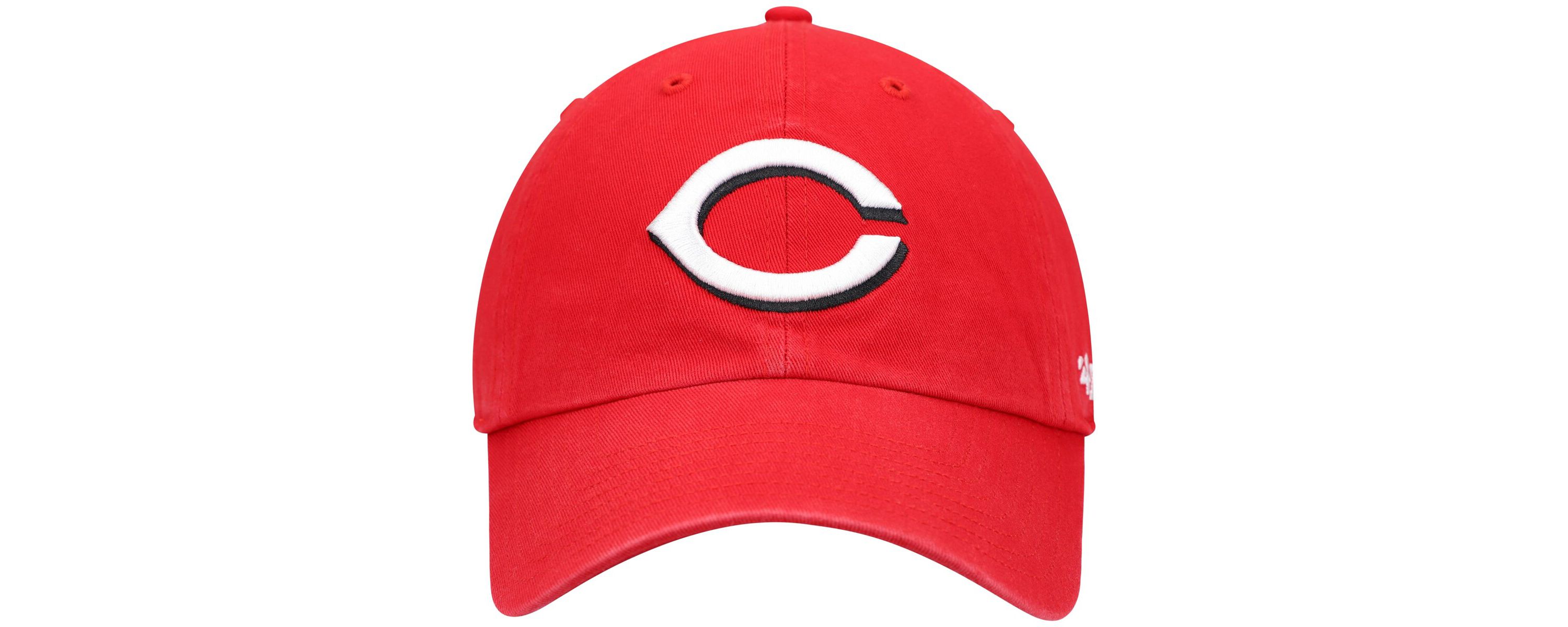 MLB Cincinnati Reds Clean Up Adjustable Hat