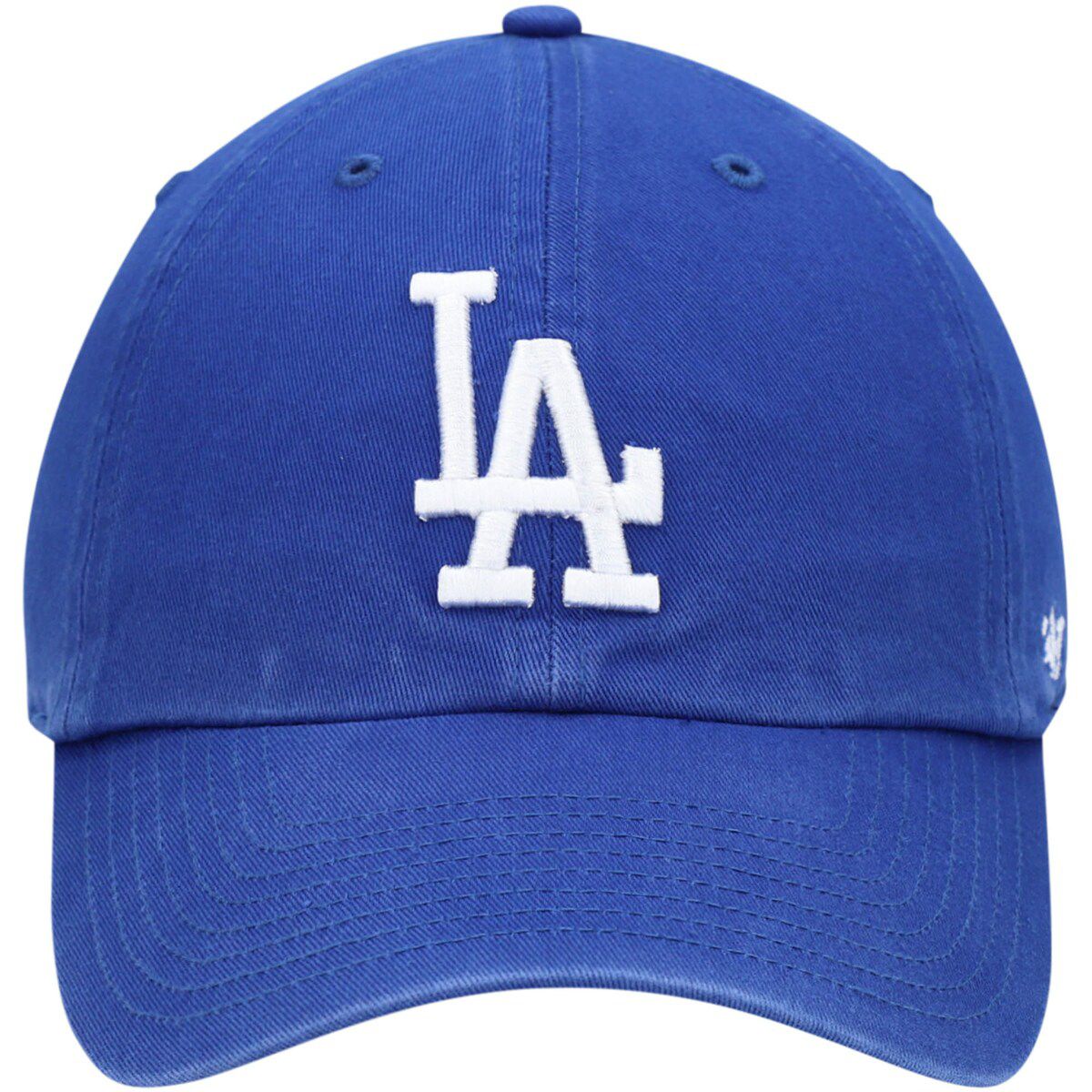 MLB Los Angeles Dodgers Clean Up Adjustable Hat