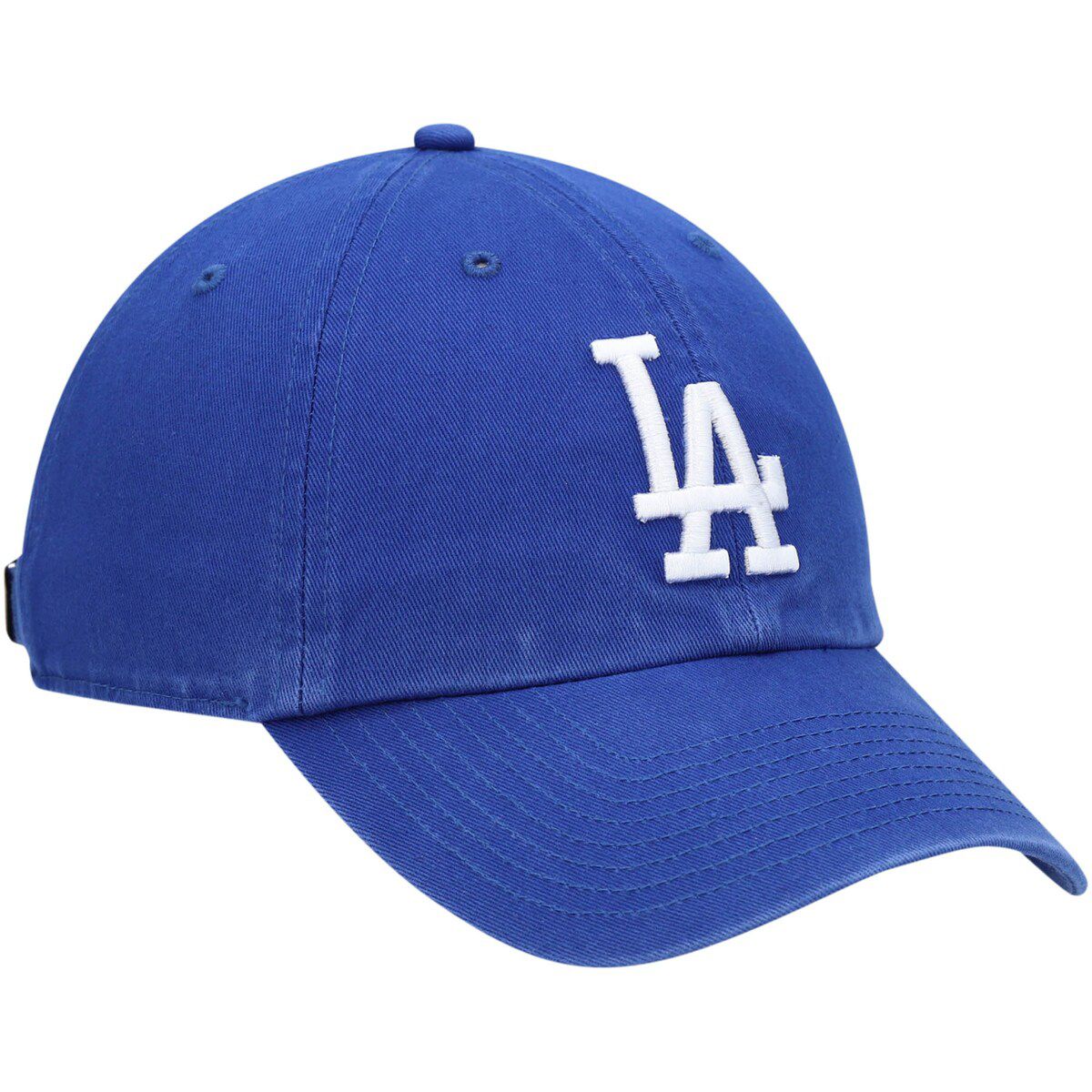 MLB Los Angeles Dodgers Clean Up Adjustable Hat