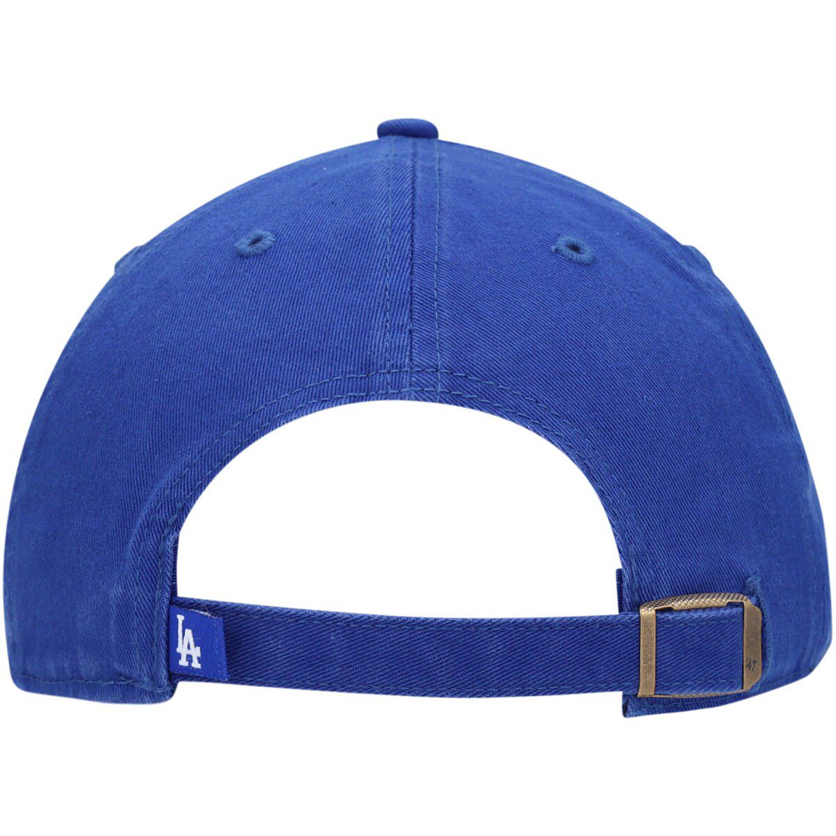 MLB Los Angeles Dodgers Clean Up Adjustable Hat