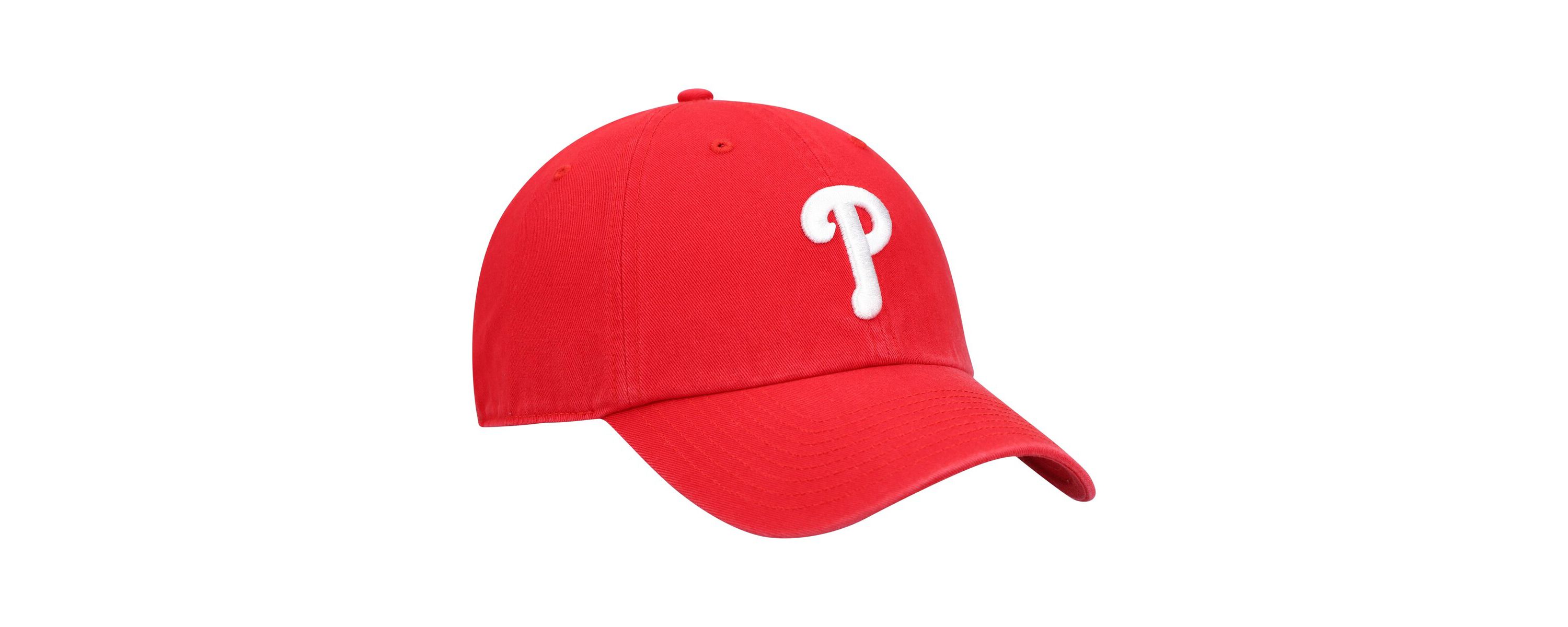 MLB Philadelphia Phillies Clean Up Adjustable Hat