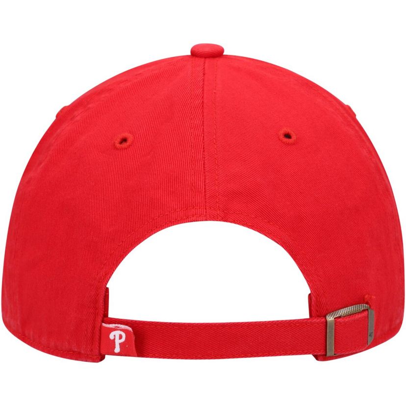MLB Philadelphia Phillies Clean Up Adjustable Hat