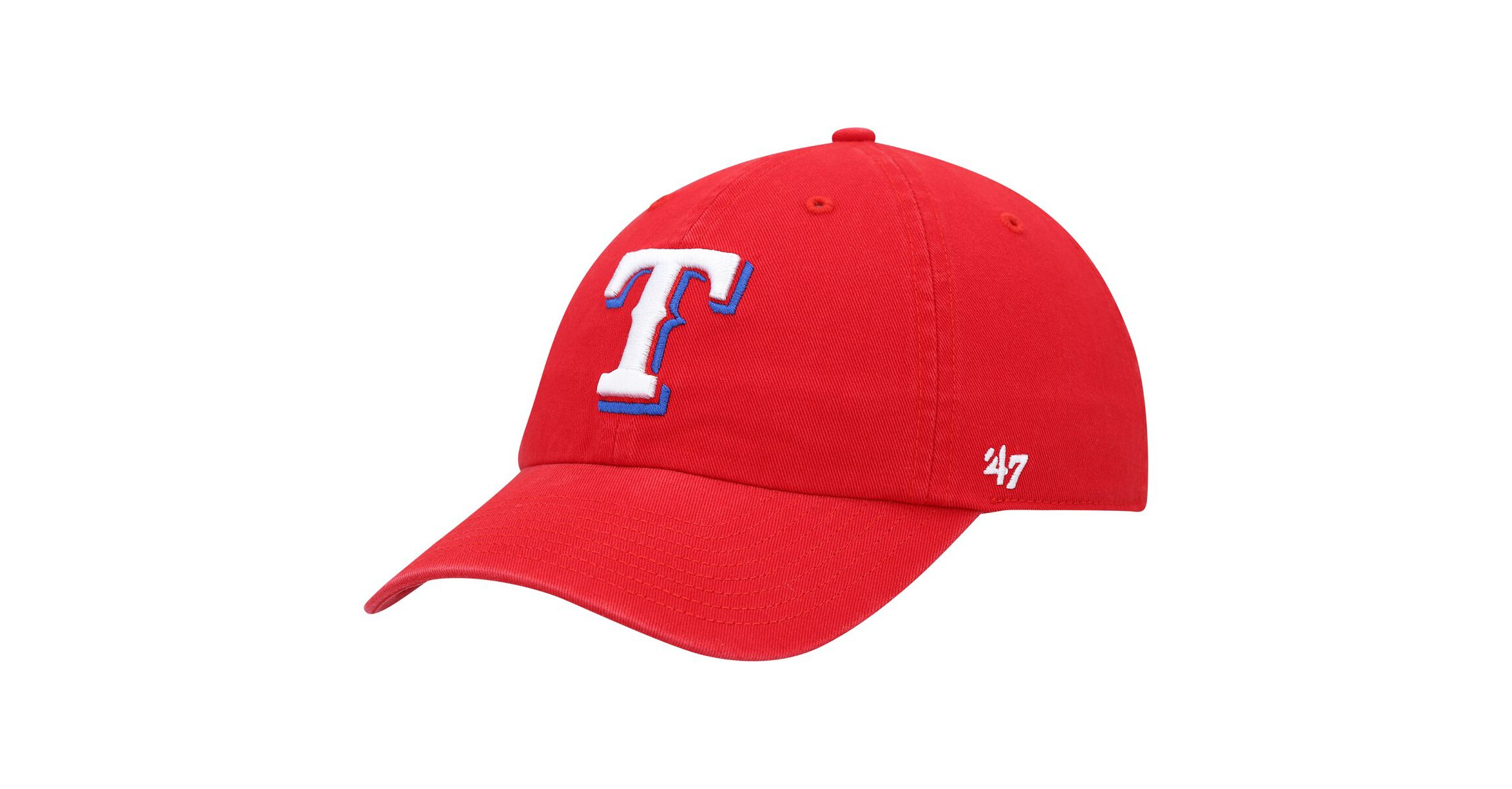 MLB Texas Rangers Clean Up Adjustable Hat