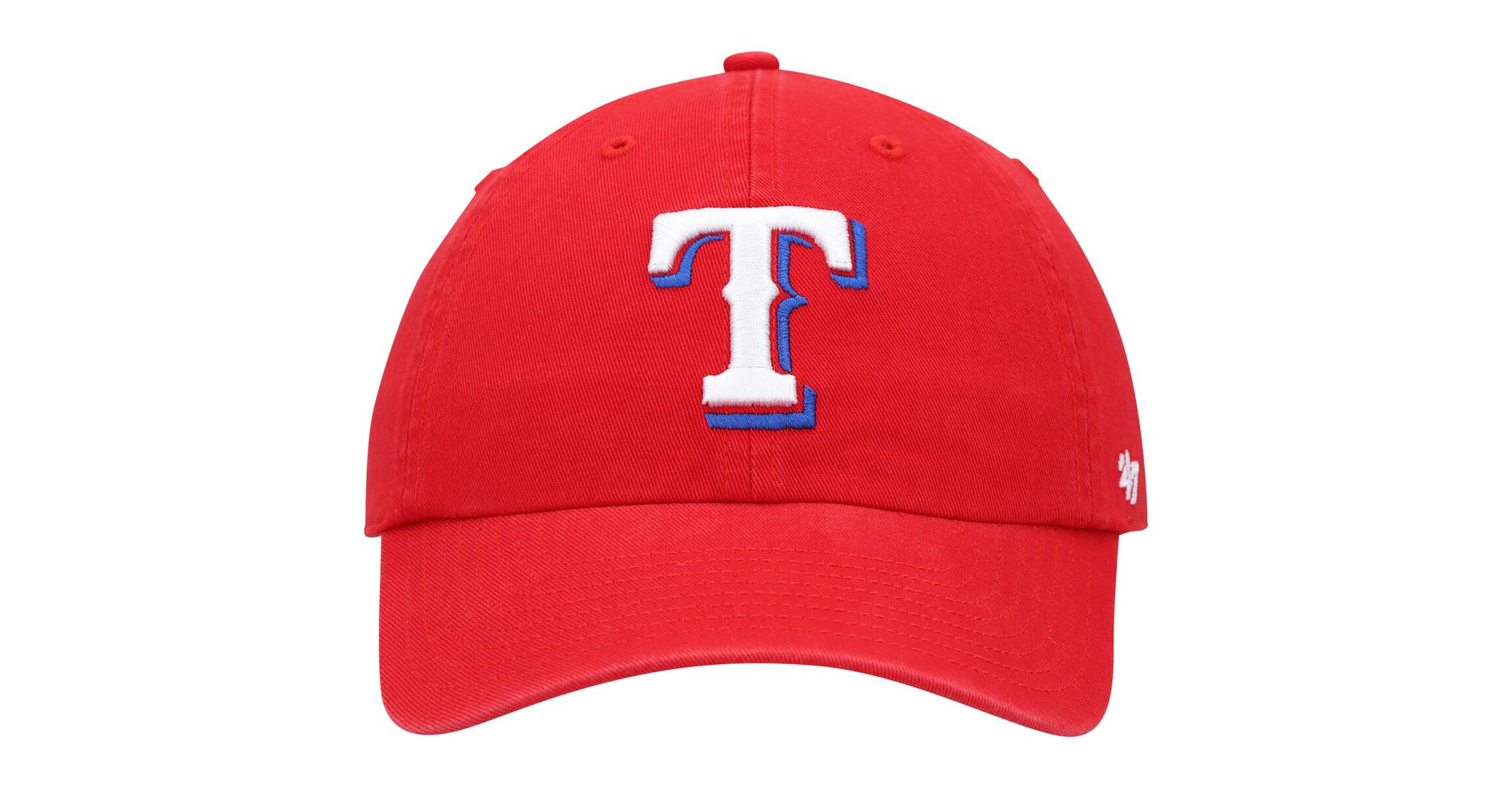 MLB Texas Rangers Clean Up Adjustable Hat