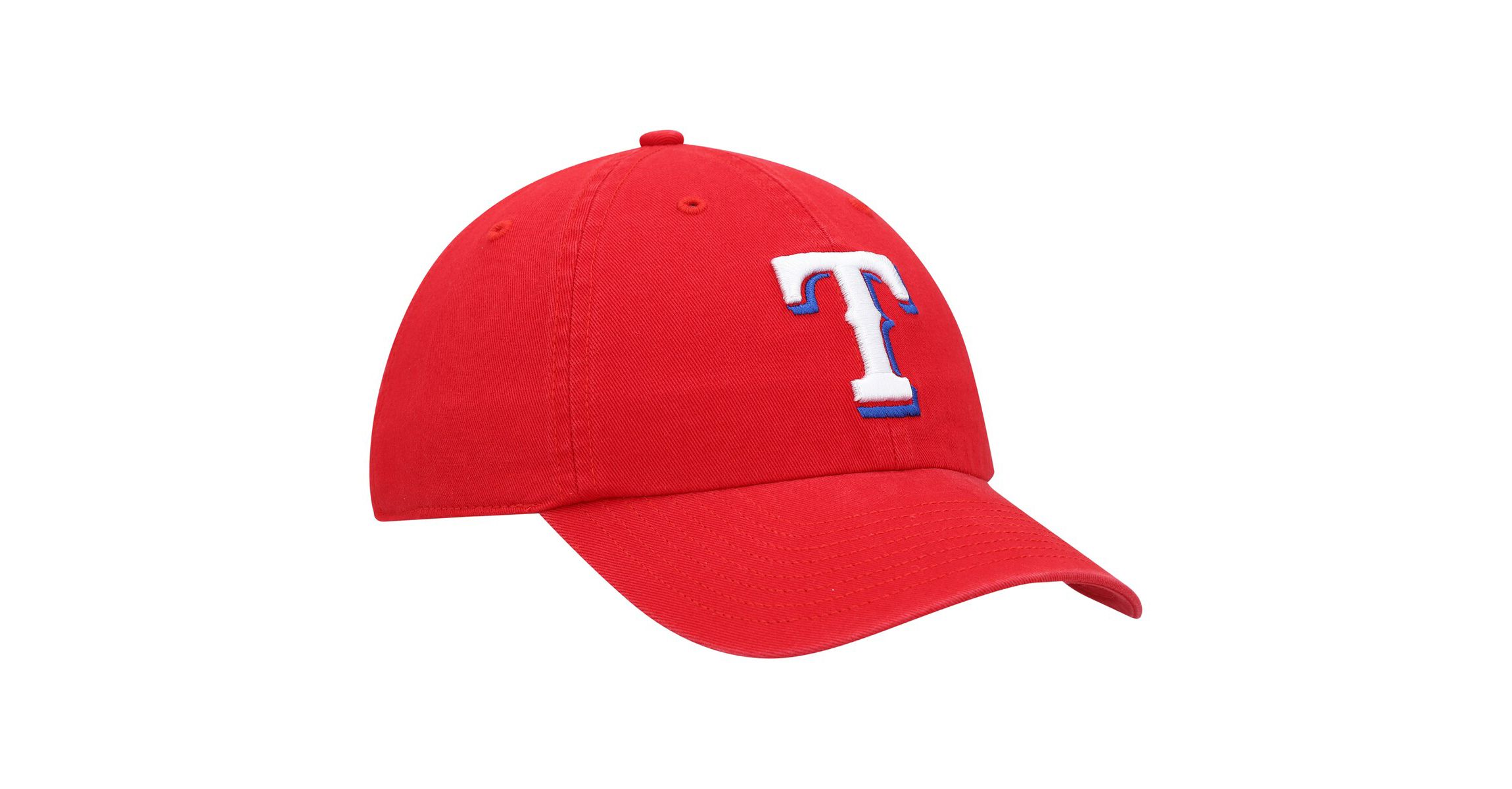 MLB Texas Rangers Clean Up Adjustable Hat