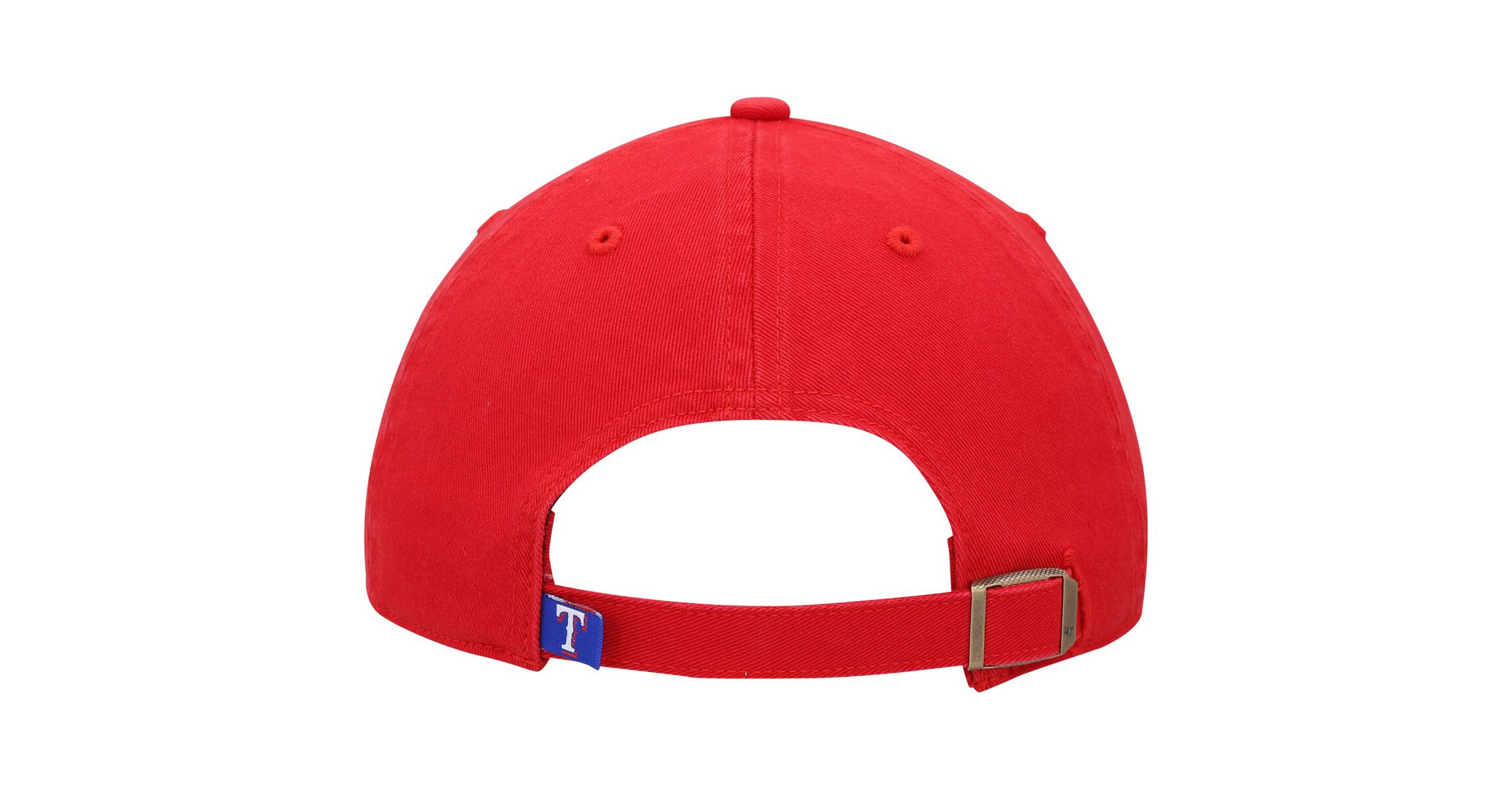 MLB Texas Rangers Clean Up Adjustable Hat