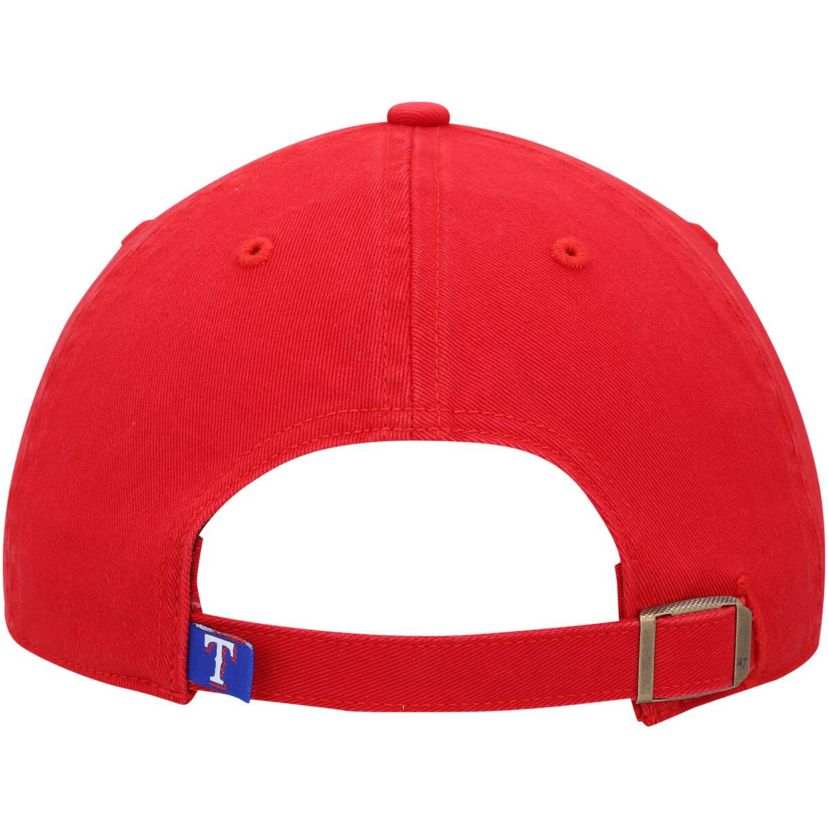 MLB Texas Rangers Clean Up Adjustable Hat